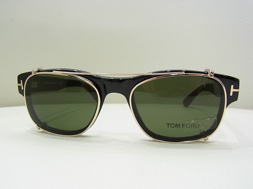 トムフォード　TOM FORD TF5276 041 クリップオンサングラス