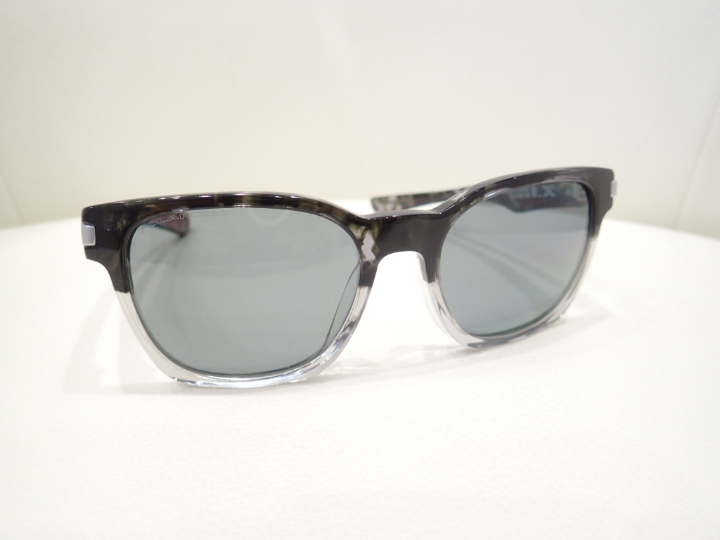 Oakley　新品偏光レンズGarage Rock