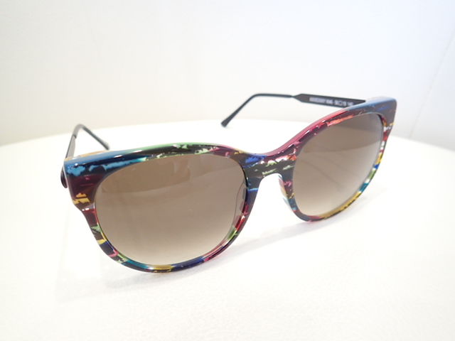 THIERRY LASRY(ティエリーラスリー) サングラス AXXXEXXXY(LIMITED EDITION)