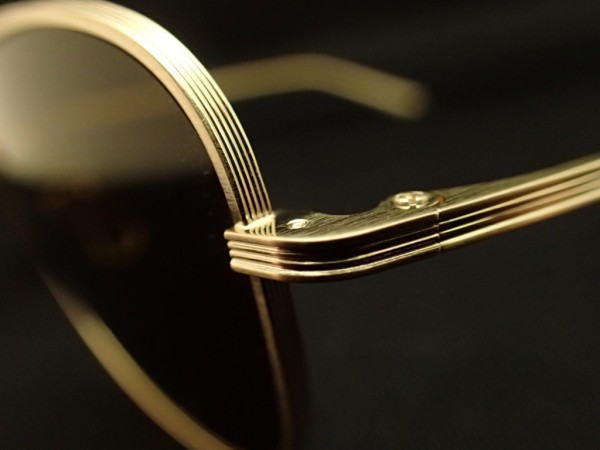 OLIVER PEOPLES THE ROW コラボレーションサングラス EXEUCTIVE SUITE-OLIVER PEOPLES 