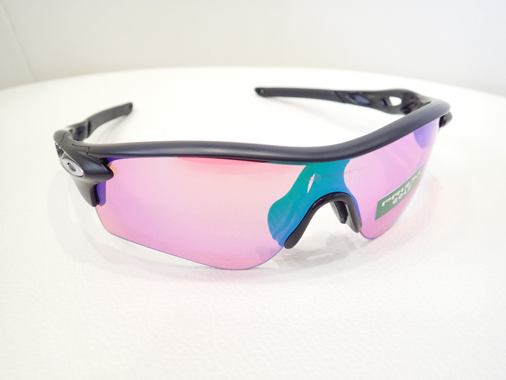 OAKLEY(オークリー) RADERLOCK OO9206-36 Prizm Golf(レーダーロック プリズム ゴルフ)