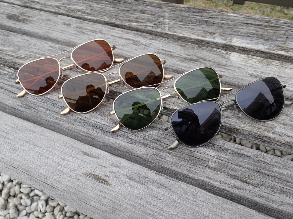 OLIVER PEOPLES×THE ROW(オリバーピープルズ×ザ・ロウ ...