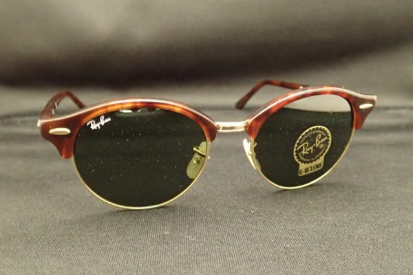 Ray-Ban（レイバン） 新作入荷 RB4246 CLUBROUND-Ray Ban 