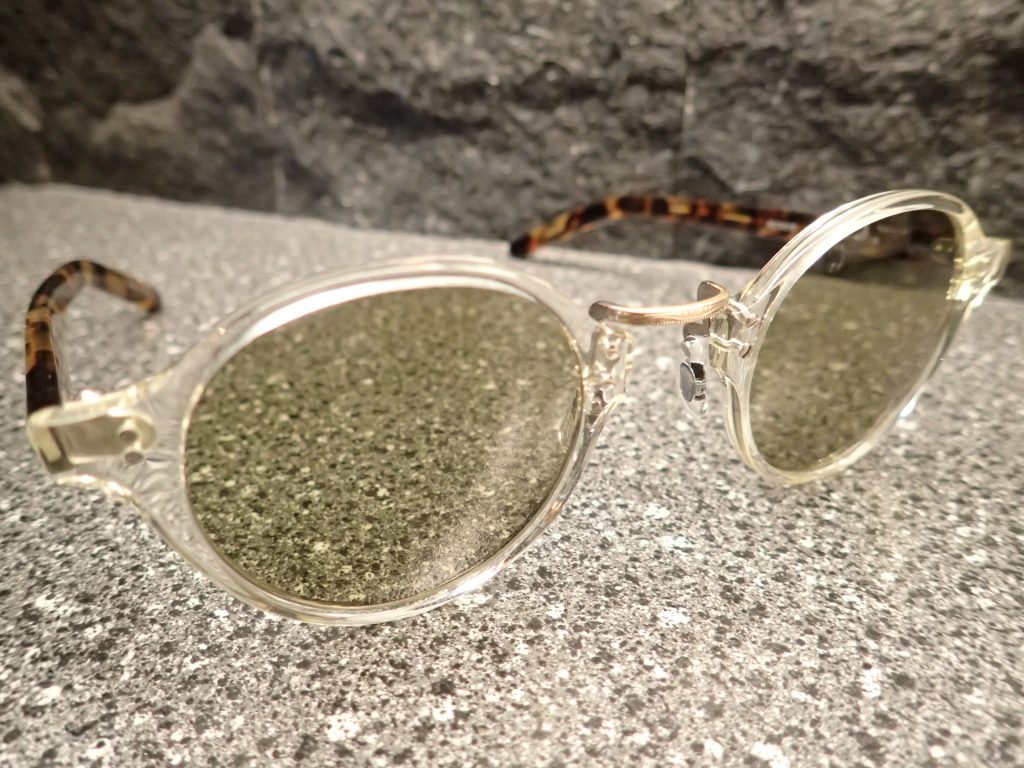 OLIVER PEOPLES (オリバーピープルズ) MODEL:1955 雅 ｜ oomiya和歌山