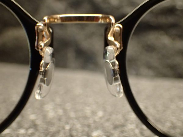 OLIVER PEOPLES☆MBK/DTB   1955  雅　日本製　眼鏡