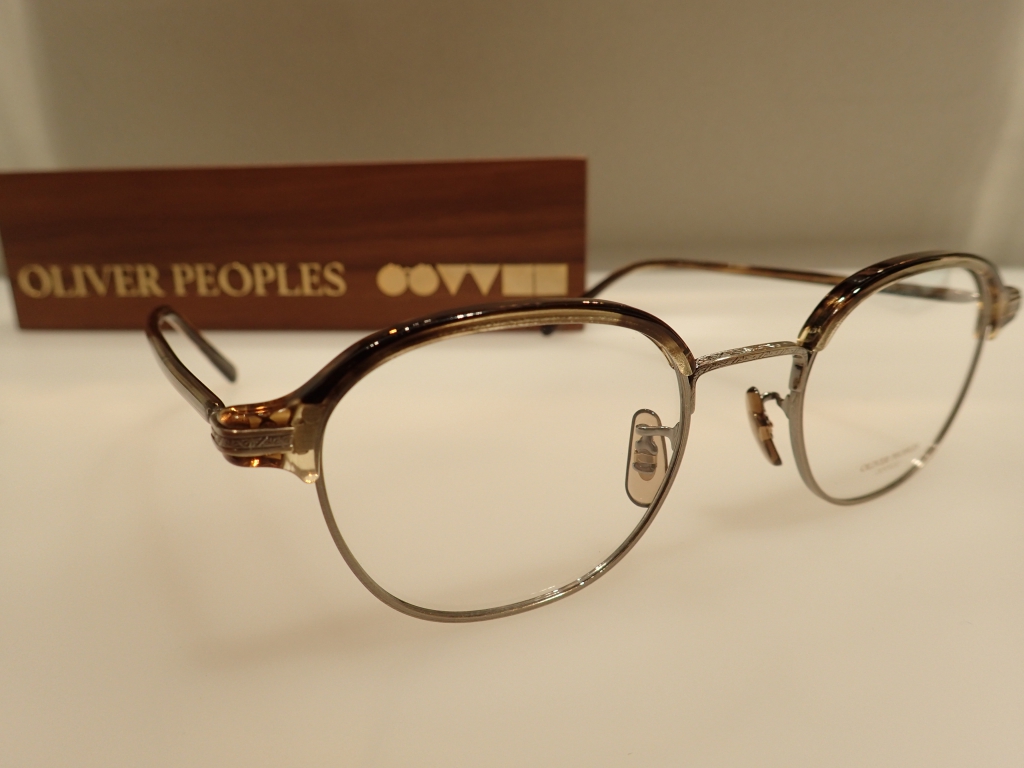 OLIVER PEOPLES（オリバーピープルズ）　 Canfield
