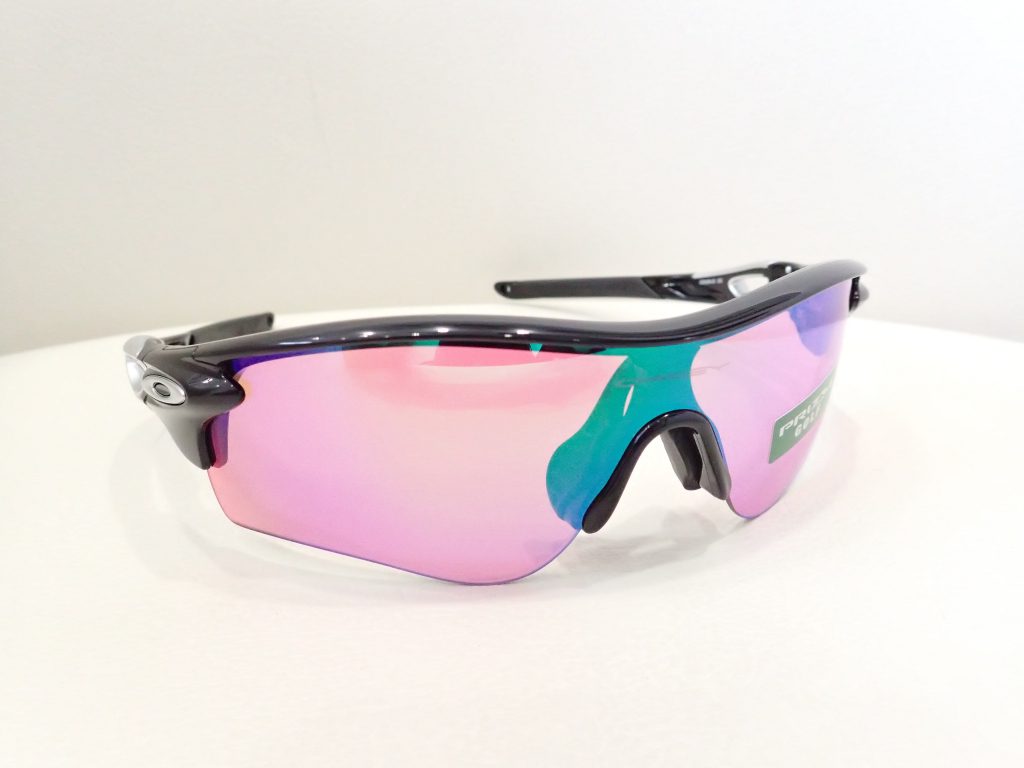 OAKLEY(オークリー) Prizm Golf(プリズムゴルフ)レンズ搭載モデルのご