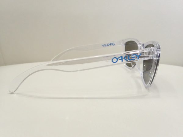 OAKLEY(オークリー) Frogskins(フロッグスキン) CRYSTAL CLEAR COLLECTION サングラス入荷しました-OAKLEY 