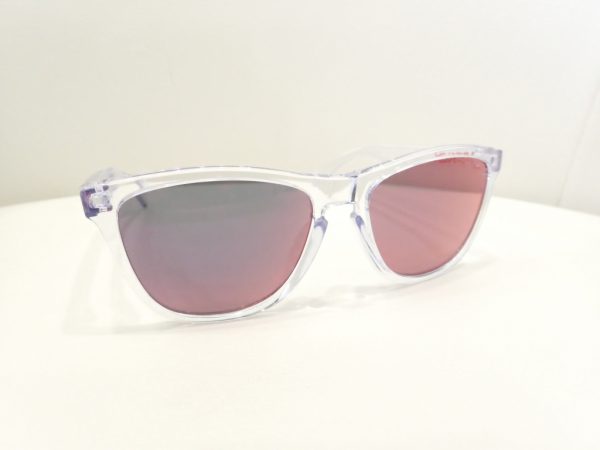 OAKLEY(オークリー) Frogskins(フロッグスキン) CRYSTAL CLEAR COLLECTION サングラス入荷しました-OAKLEY 