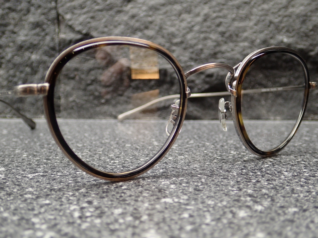 OLIVER PEOPLES (オリバーピープルズ) Darville ｜ oomiya和歌山本店アイウェアブログ