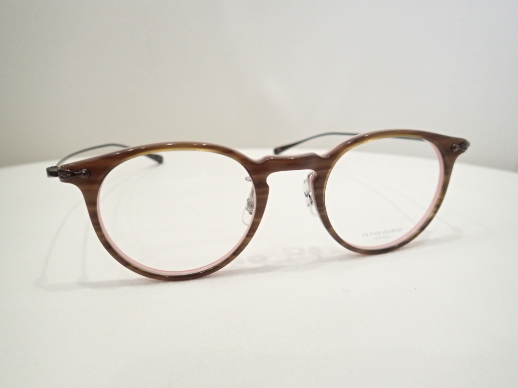 OLIVER PEOPLES(オリバーピープルズ) Marett(マレット)人気メガネ ...