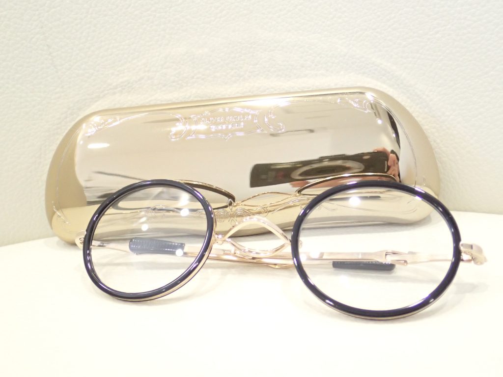 OLIVER PEOPLES(オリバーピープルズ) Cardwell 2017新作メガネフレーム再入荷