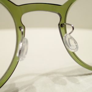 LINDBERG(リンドバーグ) n.o.w　お客様にオーダーメイドで素敵な眼鏡を作っていただきました。-LINDBERG 
