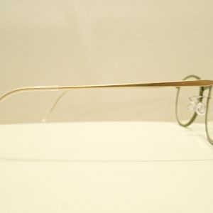 LINDBERG(リンドバーグ) n.o.w　お客様にオーダーメイドで素敵な眼鏡を作っていただきました。-LINDBERG 