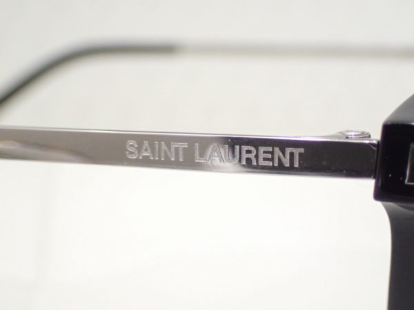 SAINT LAURENT(サンローラン) SL25/F ボストンシェイプのメガネフレーム-SAINT LAURENT 