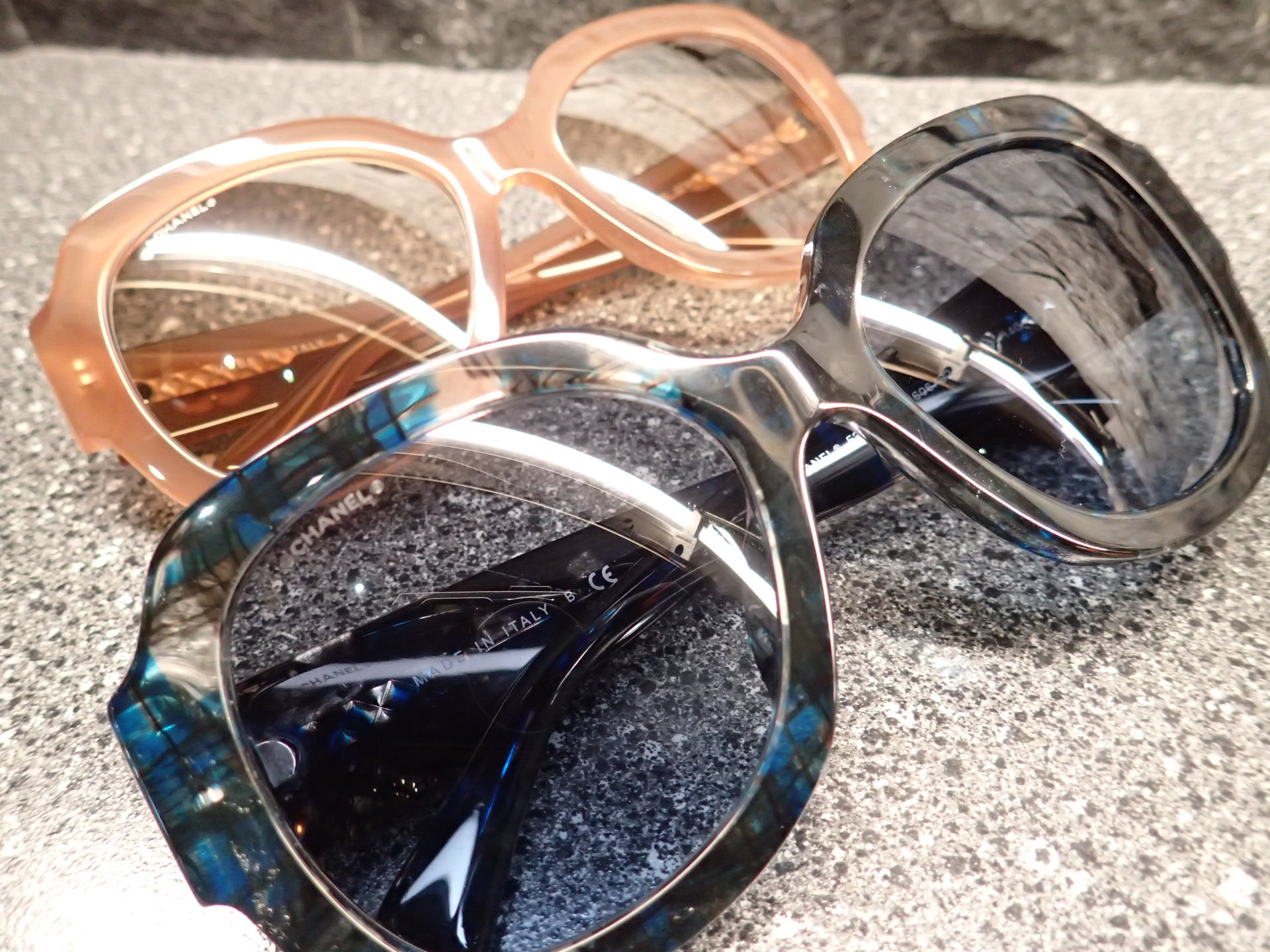 □55 OLIVER PEOPLES オリバーピープルズ The Row 眼鏡-
