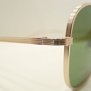 OLIVER PEOPLES(オリバーピープルズ)×THE ROW(ザ ロウ)　EXECUTIVE SUITE-OLIVER PEOPLES 