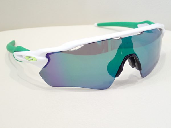 OAKLEY(オークリー)のカスタムオーダー・RADAR EV　お客様にお借りしました。-OAKLEY 