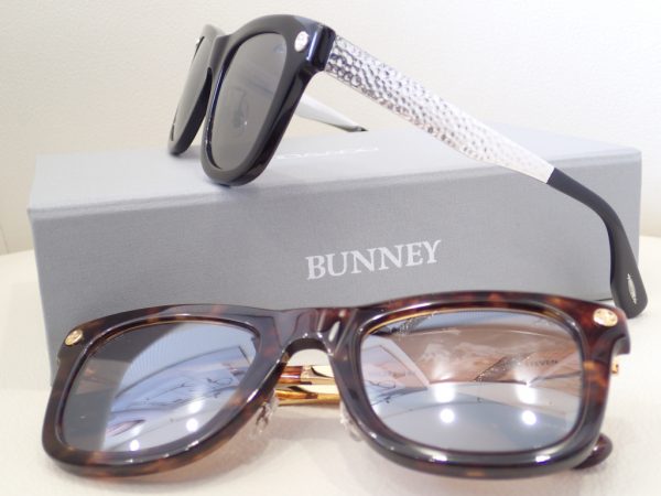 BUNNEY OPTICALS by OLIVER PEOPLES コラボレーションサングラスのご
