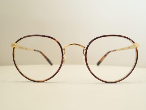 BUNNEY OPTICALS by OLIVER PEOPLES 「NHS-JOHN」 コラボレーションフレームの入荷です-OLIVER PEOPLES 