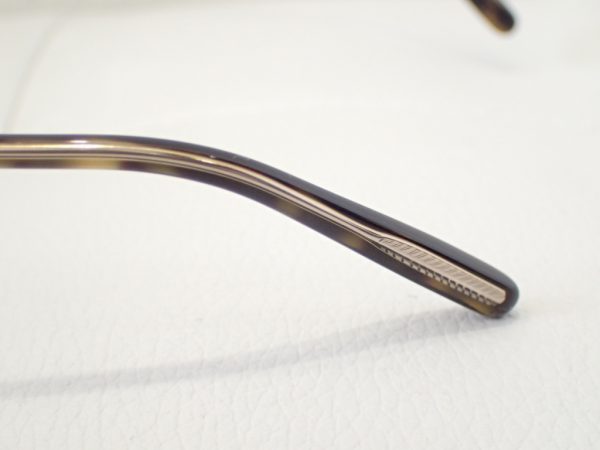 OLIVER PEOPLES(オリバーピープルズ) Wexley‐J 2017年新作メガネフレーム-OLIVER PEOPLES 