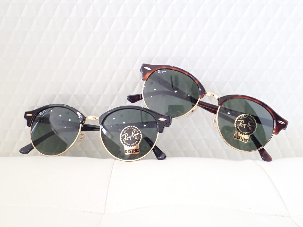 早い者勝ち！Ray-Ban ❤︎ CLUB ROUND | www.neumi.it