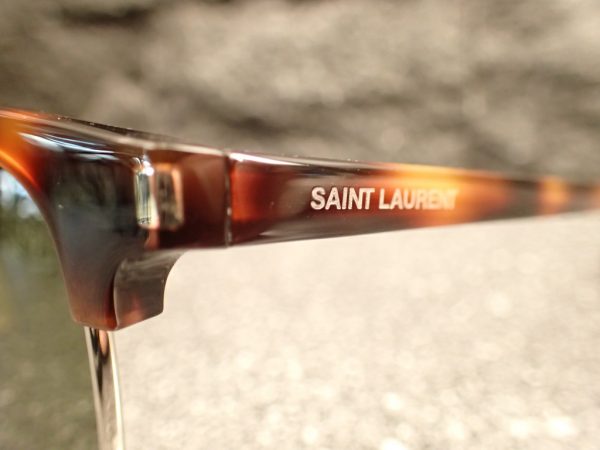 SAINT LAURENT(サンローラン) 「SL108」 サーモントブロータイプのサングラス入荷しました。-SAINT LAURENT 