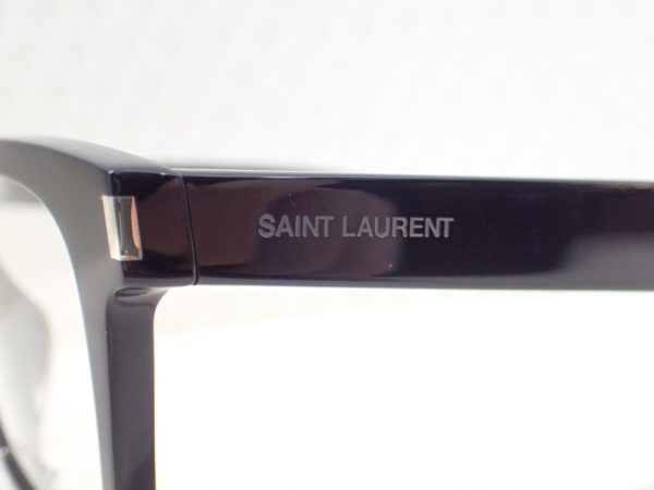 SAINT LAURENT(サンローラン) 「SL50/F」新作メガネフレーム入荷しま 