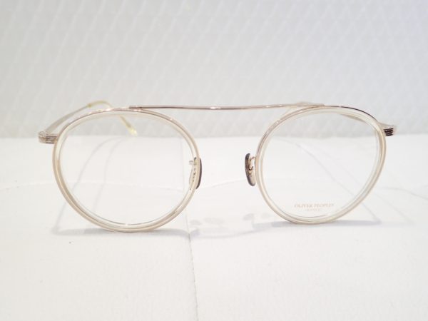 サングラス/メガネ【新品】オリバーピープルズ　Oliver Peoples MP-3-XL 日本製