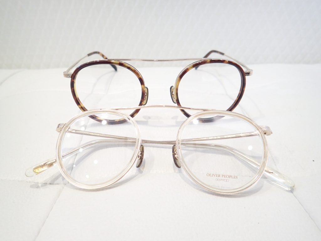 OV296 新品 OLIVER PEOPLES MP-3-XL メガネ オリバー