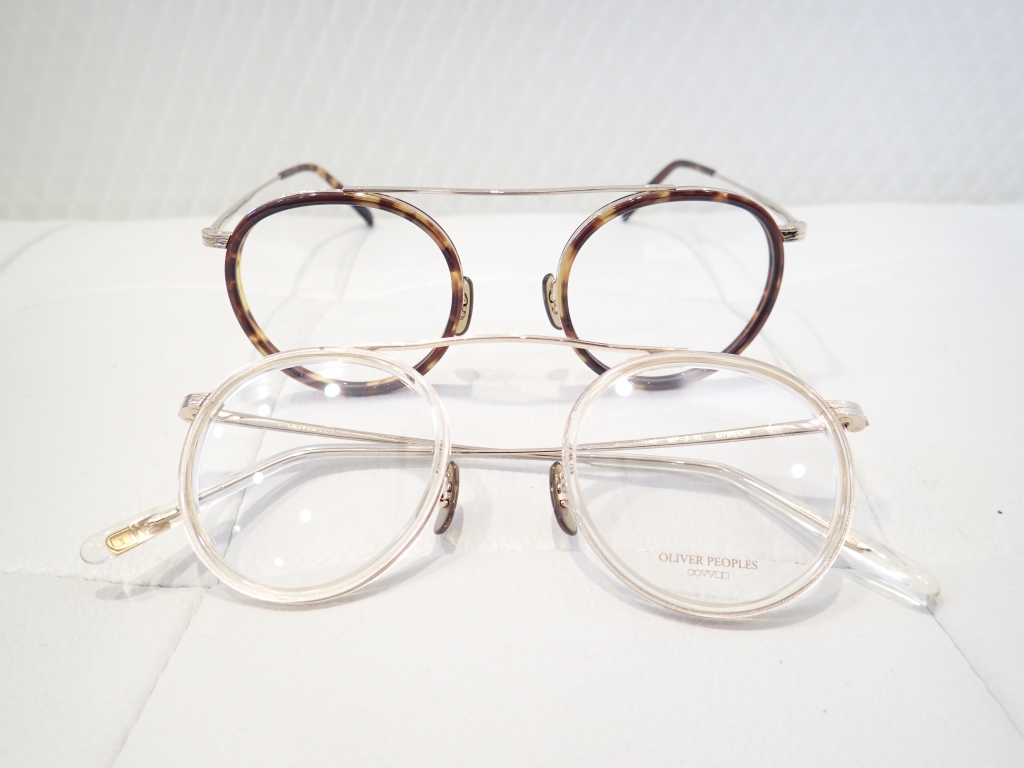 OV295 新品 OLIVER PEOPLES MP-3-XL メガネ オリバー