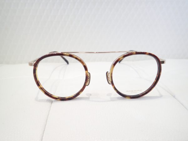 オリバーピープルズ OLIVER PEOPLES MP-3 MP-3-XL - サングラス/メガネ