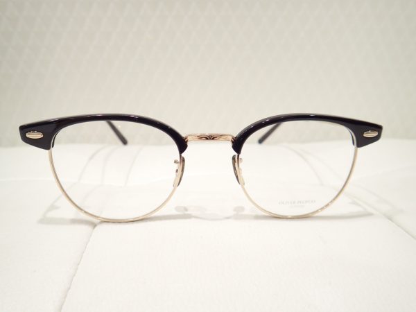 定価26400円 OLIVER PEOPLES WEST mev サーモント眼鏡