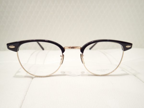 OLIVER PEOPLES(オリバーピープルズ) 「BALLARD」新入荷メガネフレーム-OLIVER PEOPLES 