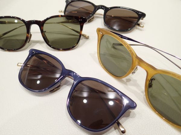 OLIVER PEOPLES(オリバーピープルズ)「Darmour」2018春の新作サングラス。-OLIVER PEOPLES 