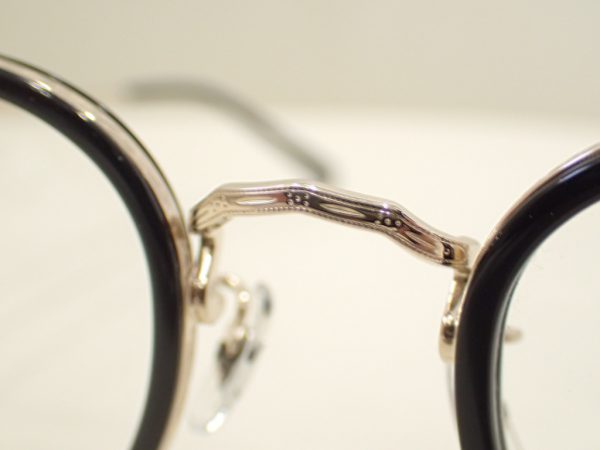 OLIVER PEOPLES(オリバーピープルズ) 「MP-2」人気メガネフレーム-OLIVER PEOPLES 