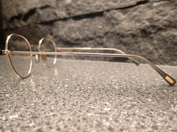 OLIVER PEOPLES(オリバーピープルズ)「Lafferty」七宝を施したフレーム入荷です。-OLIVER PEOPLES 