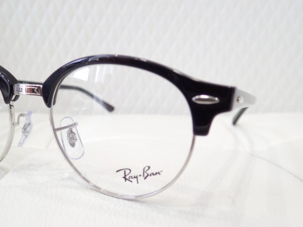 Ray Ban(レイバン) クラブラウンド「RB4246V」新色フレーム入荷-Ray Ban 