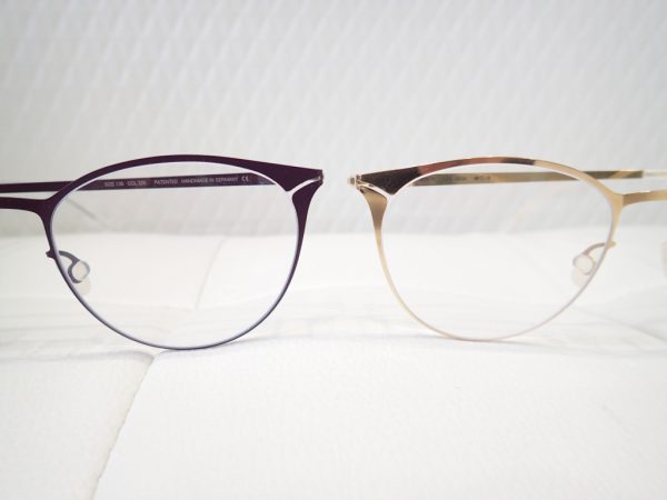 MYKITA(マイキータ) 「GESA」メタルメガネフレーム ｜ oomiya和歌山