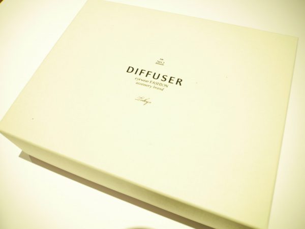 DIFFUSER（ディフューザー）「ブライドルレザー・アイウエアケース」入荷しました。-DIFFUSER メガネ雑貨 