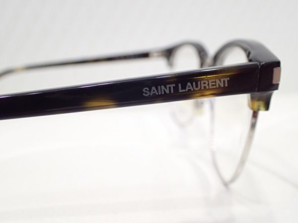 SAINT LAURENT(サンローラン) 「SL104」サーモントメガネフレーム-SAINT LAURENT 