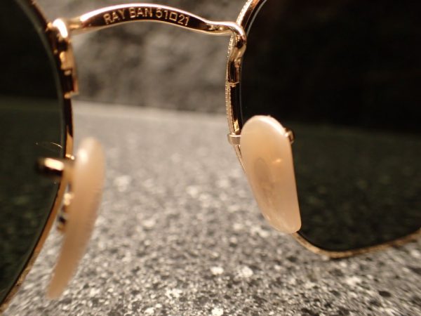 Ray Ban(レイバン)「ORB3548N」6角形シェイプのサングラスのご紹介です。-Ray Ban 