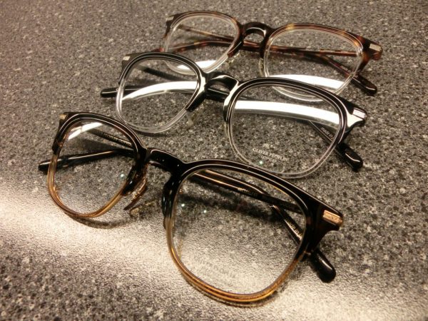 OLIVER PEOPLES(オリバーピープルズ)「Westlyn」分解してみました。-OLIVER PEOPLES 