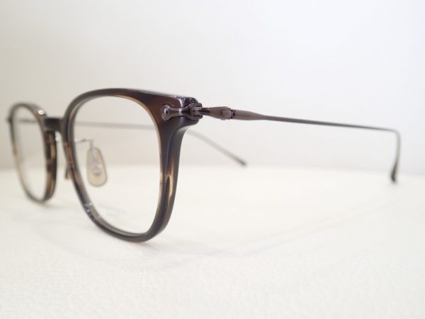 OLIVER PEOPLES(オリバーピープルズ)「Erran」2018新作フレーム入荷