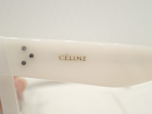 CELINE(セリーヌ)「CL400031」店頭初入荷サングラス-CELINE 