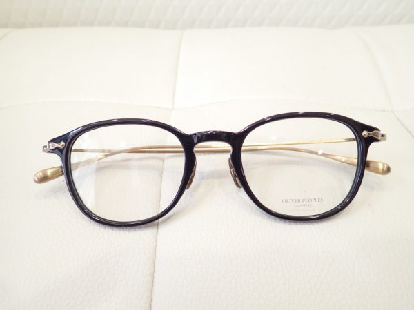 OLIVER PEOPLES(オリバーピープルズ) 「Stiles」人気フレームが再入荷しました-OLIVER PEOPLES 