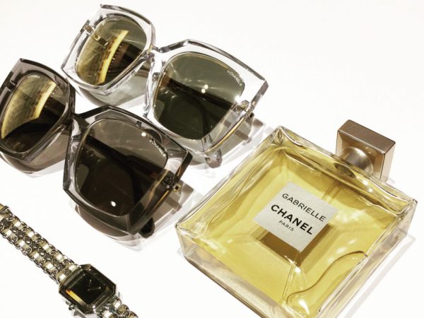 CHANEL(シャネル)「CH6051」香水をモデルに作られた2018冬のコレクションです。-CHANEL 