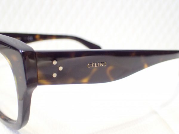 セリーヌ 「CL50006l」ウェリントンセルフレーム-CELINE 
