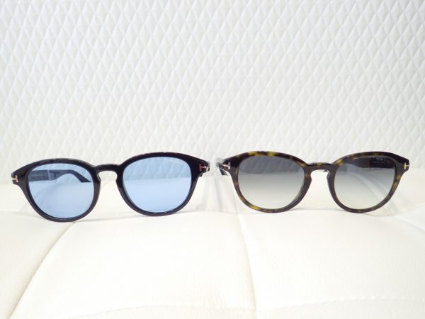 【希少正規】 TOM FORD sunglasses Blue レンズ