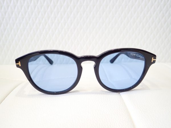 【希少正規】 TOM FORD sunglasses Blue レンズ